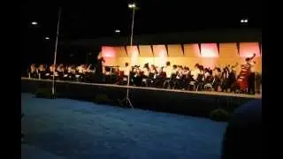 FLORIDA ALL STATE MIDDLE SCHOOL ORCHESTRA - JANUARY 12, 2013 - TAMPA, FLORIDA