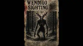 The Wendigo | Hunger That Never Ends