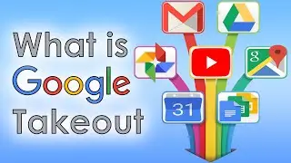 #Google #takeout #explained