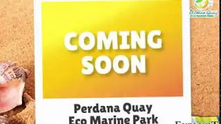 Perdana Quay Eco Marine Park in 2019