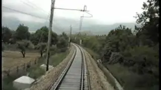 Da Roma T.ni ad Ancona con l'IC Pergolesi p8
