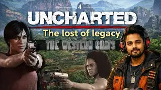 The Western Ghats | UNCHARTED - PART 4 #gaming #uncharted #gameplay