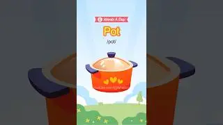 Kitchen Items Name | Name Of Kitchen Items | P1 | 6 Words A Day | FAHA Kids | #shorts