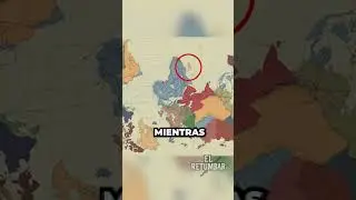 D&oacute;nde estaria PARADIS en el mapa MUNDI? #aot #atackontitans