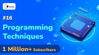 Programming Techniques in 8085 Microprocessor Looping, Counters & Time Delay