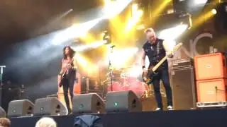 20170716 PRONG @ WERFPOP LEIDEN