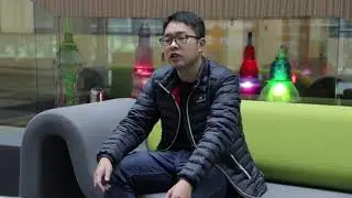 PhD Student Chuhao Liu - Rail Manufacturing Cooperative Research Centre (RMCRC) legacy video