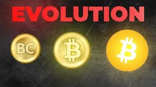 The Short History Of The Bitcoin Logo