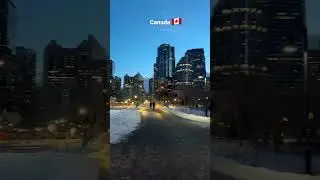 #park #garden #nightlife #explore #beginners #friends #foreign #india #walkthrough #new #snow #yyc