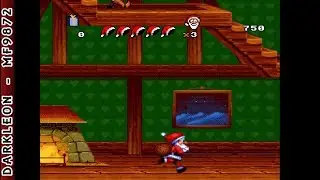 Super Nintendo - Daze Before Christmas (1994)