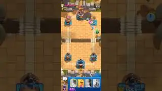 Emotes are Good and People are Awesome | Bone Pit | League 1 | Clash Royale