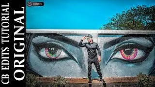 CB Edits Original chetan Bhoir Famous Latest Photo Editing Tutorial in Photoshop cc