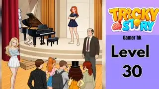 Tricky Story story 2 level 30 Walkthrough Solution 