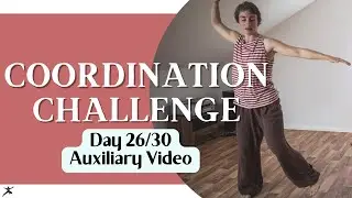 Coordination Challenge 26/30 Auxiliary Video