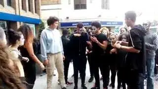 Blade's NCS Vlogs - 100 Challenge Challenge