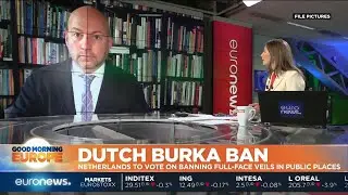 Dutch Burka Ban: The Netherlands to vote on banning full-face veils in public spaces