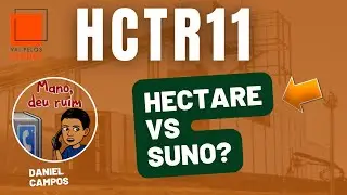 HCTR11: Cotas caindo muito, o que est&aacute; acontecendo?!