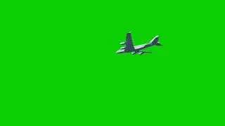 Green Screen Side Scene Arrow Plane Green Screen Makerz