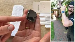 Apple Watch Series 11 health smartwatch Overview, Unboxing, watchOS 26 setup and instructions