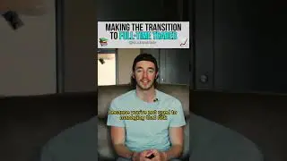 When Should You Transition To Being A Full-Time Trader? 📚 📈