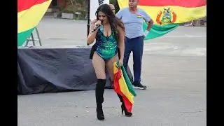 Festival de Danza Latinoamericano da Bolivia, by Foto Martins