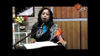 Papiya Mukherjee:: A Musical Journey of Srijan TV