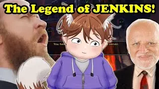 LeeroyJenkins_Yell.wav | Internet Historian Reaction