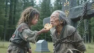 Poor boy saves old Beggar&mdash;who&rsquo;s hidden supreme master, passes on ancient divine manual！