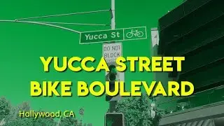 Yucca Bike Boulevard