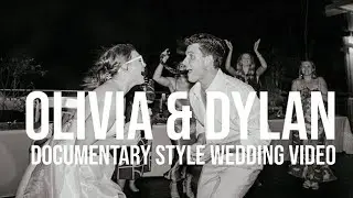 Olivia & Dylan | Walkabout Creek Weddings | Documentary Style Wedding Video Edit