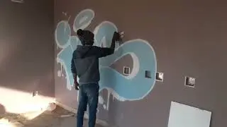 SPR - Graffiti with Anchor _ Insane style