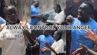 NO MATTER THE GRAVITY OF THE OFFENCE, ALWAYS APPLY WISDOM, DONT DO THINGS THAT YOU LATER REGRET&hellip;.