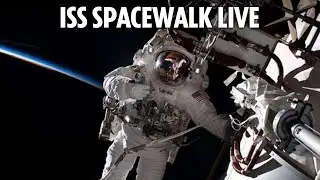 LIVE: Watch NASA astronauts on rare all-woman spacewalk