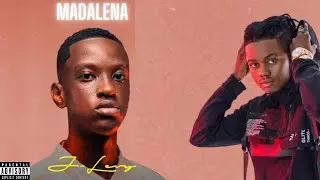 J Levi ft Gerilson Insrael Type Beat _MARIA_ ( Prod Holy Sky beats)