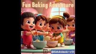 Fun Baking