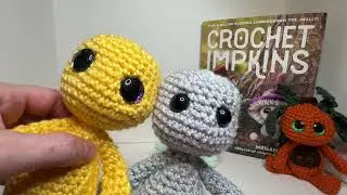Let's Talk Impkin Eyes