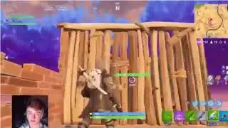 The Cube is Loose // PRO FaZe Player // 2,400+ Wins // Fortnite Battle Royale #3