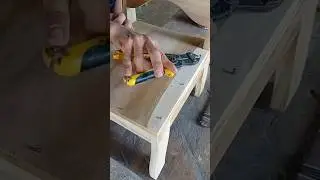 Tips memaku rapi #woodworking #diy #tukangkayu #tips #tools
