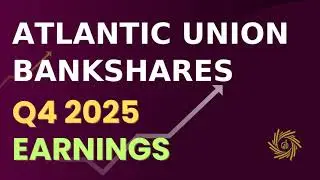 Конференция по обсуждению финансовых результатов Atlantic Union Bankshares Corporation (AUB) за 4...