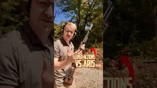 Lever Action Rifles Are Better Than AR15&rsquo;s?