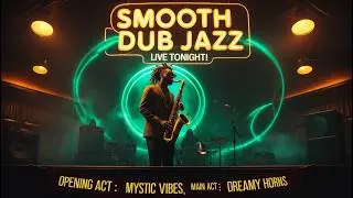 Reggae Dub Jazz 🎷   The Smoothest Mix for Chill & Smoke 🌿🔥