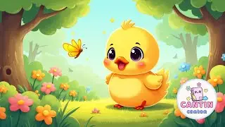 🎵🦆 Pato Explorador | Música Infantil para Aprender e Brincar 🌈✨