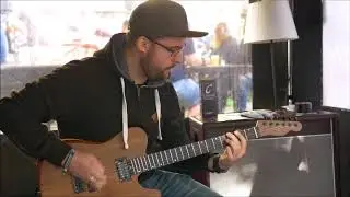 Alex Kodnar live @ Euroblast Cologne 2017 / I Conspire With Life