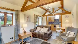 Video House Tour | Barn 3, Sutton Barns, Chelmarsh, Bridgnorth, WV16 6BQ