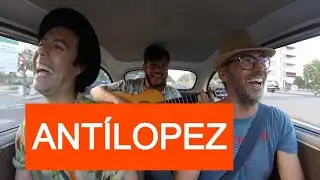 AUTOENTREVISTAS - Entrevista con Antílopez #Autoentrevistas