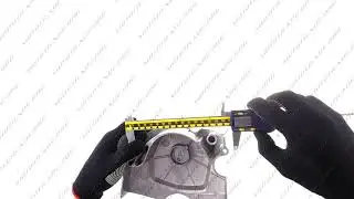 C 1489 Крышка звезды передней   4T ZJ125 150   ZZQ, шт