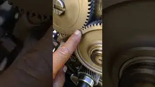 Kubota 3 cylinder & diesel engine & crankshaft & camshaft Timing!