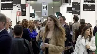 Miart 2017 Milan International Modern and Contemporary Art Fair
