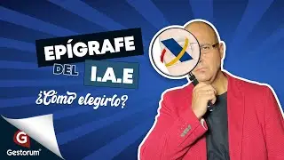 👍📋¿Cómo Elegir el EPIGRAFE Correcto en el IAE para Ser Autónomo en España en este 2024