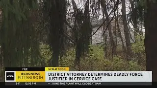 DA Zappala: Use of deadly force justified in Fawn Township officer-involved shooting